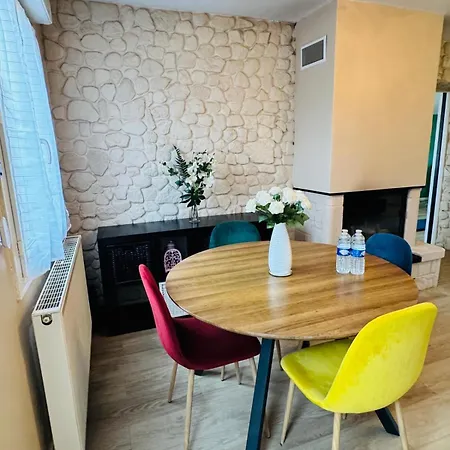 Nacre, Maison Avec Piscine Proche Vakantiehuis Hermanville-sur-Mer